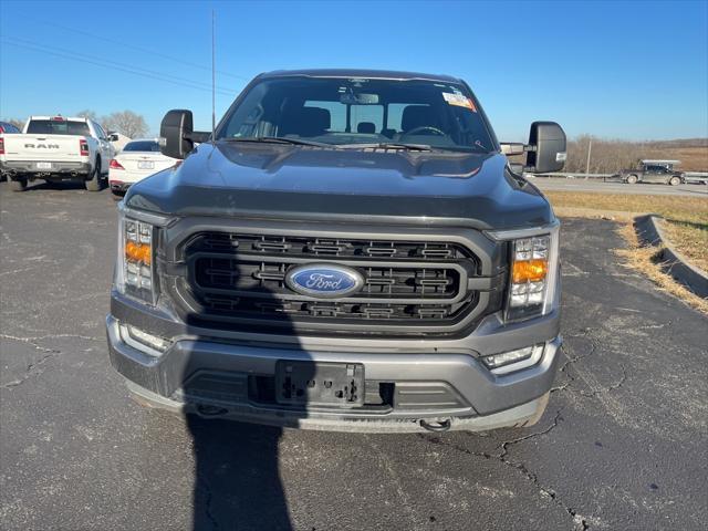 used 2022 Ford F-150 car, priced at $36,920