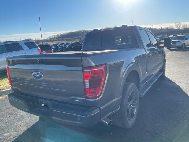 used 2022 Ford F-150 car, priced at $36,920