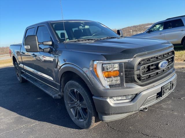 used 2022 Ford F-150 car, priced at $36,920