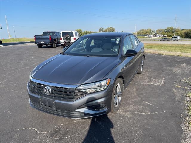 used 2020 Volkswagen Jetta car, priced at $17,950