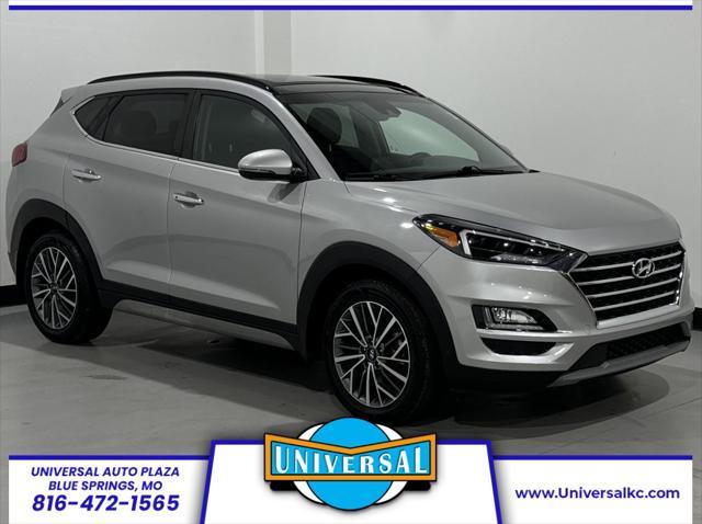 used 2020 Hyundai Tucson car, priced at $18,650