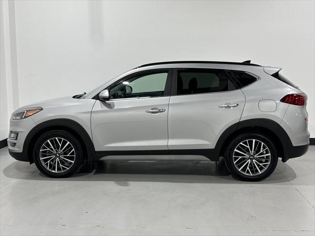 used 2020 Hyundai Tucson car, priced at $18,650