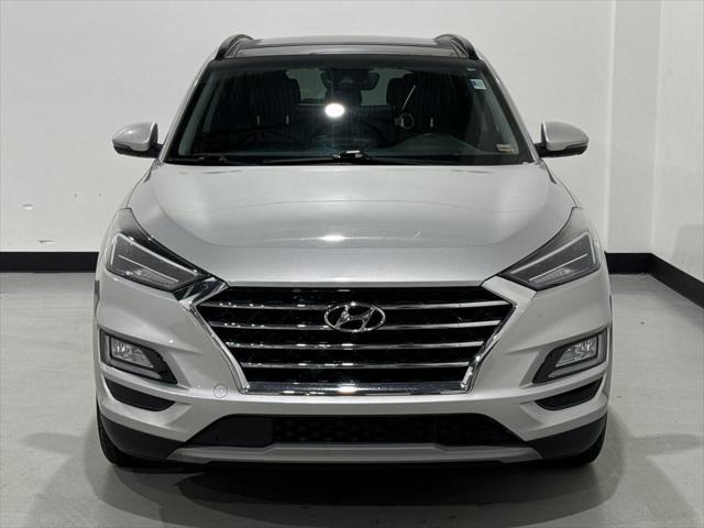 used 2020 Hyundai Tucson car, priced at $18,650