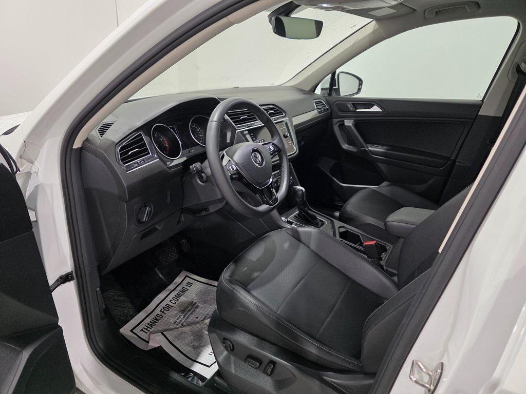 used 2020 Volkswagen Tiguan car, priced at $18,692