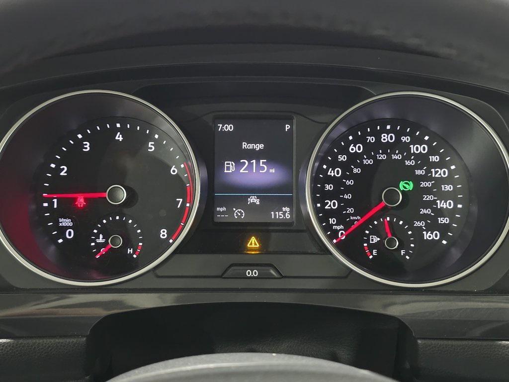 used 2020 Volkswagen Tiguan car, priced at $18,692