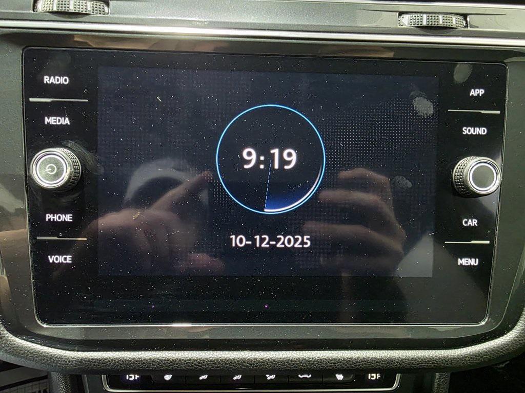 used 2020 Volkswagen Tiguan car, priced at $18,692