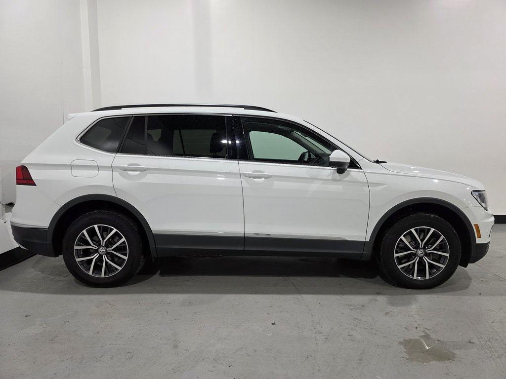used 2020 Volkswagen Tiguan car, priced at $18,692
