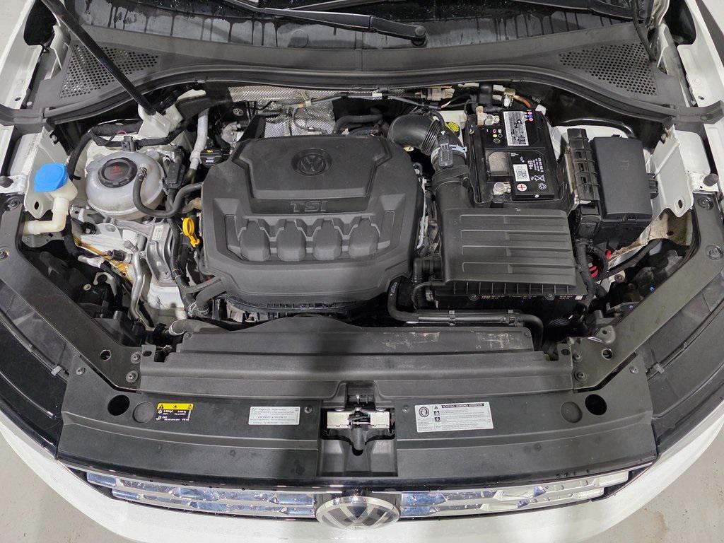 used 2020 Volkswagen Tiguan car, priced at $18,692