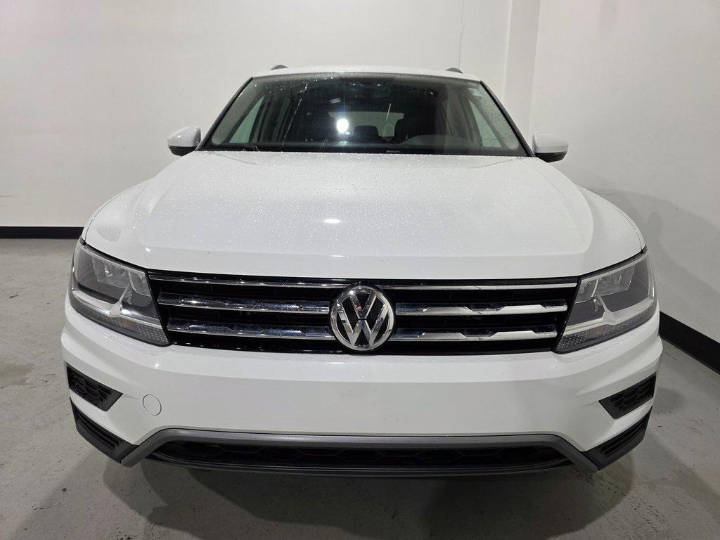 used 2020 Volkswagen Tiguan car, priced at $18,692