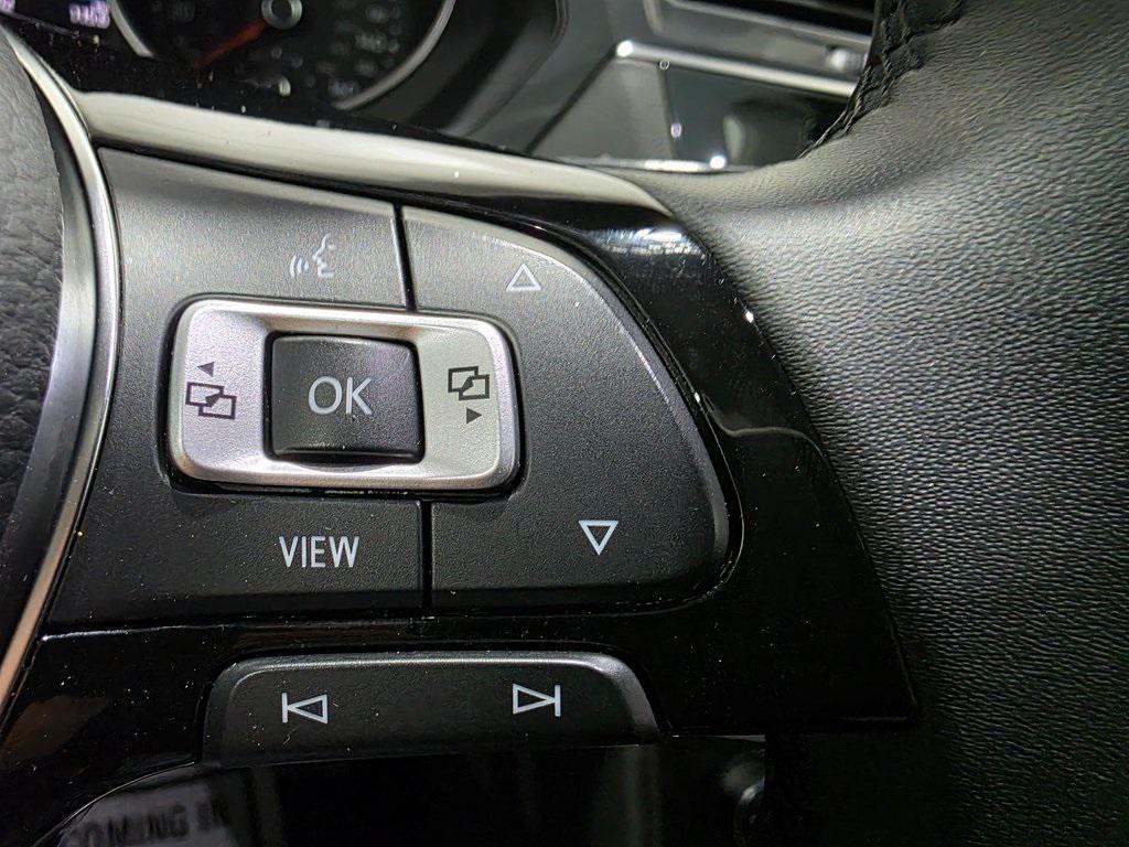 used 2020 Volkswagen Tiguan car, priced at $18,692