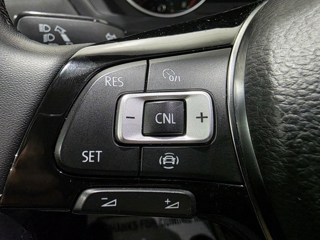 used 2020 Volkswagen Tiguan car, priced at $18,692