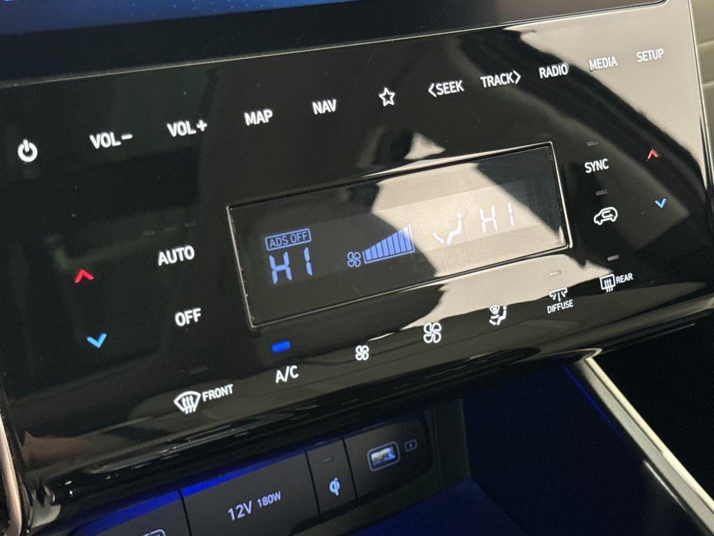 used 2023 Hyundai Tucson car, priced at $24,940