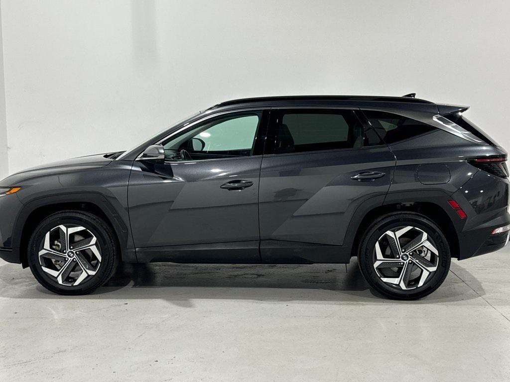 used 2023 Hyundai Tucson car, priced at $24,940