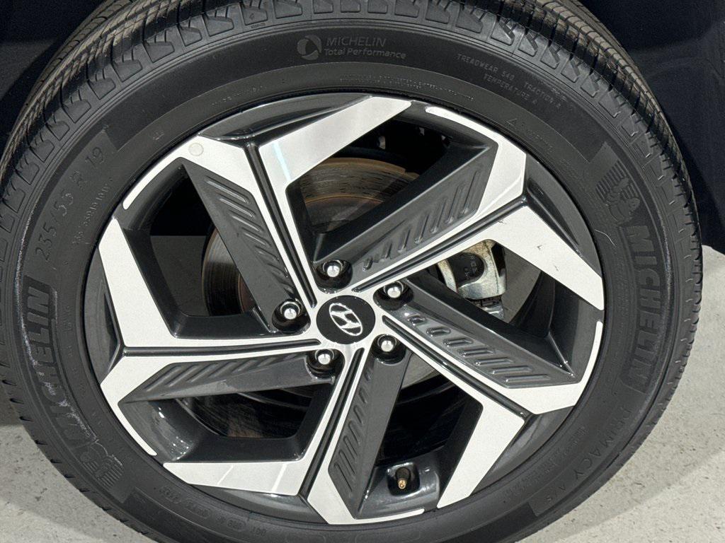 used 2023 Hyundai Tucson car, priced at $24,940