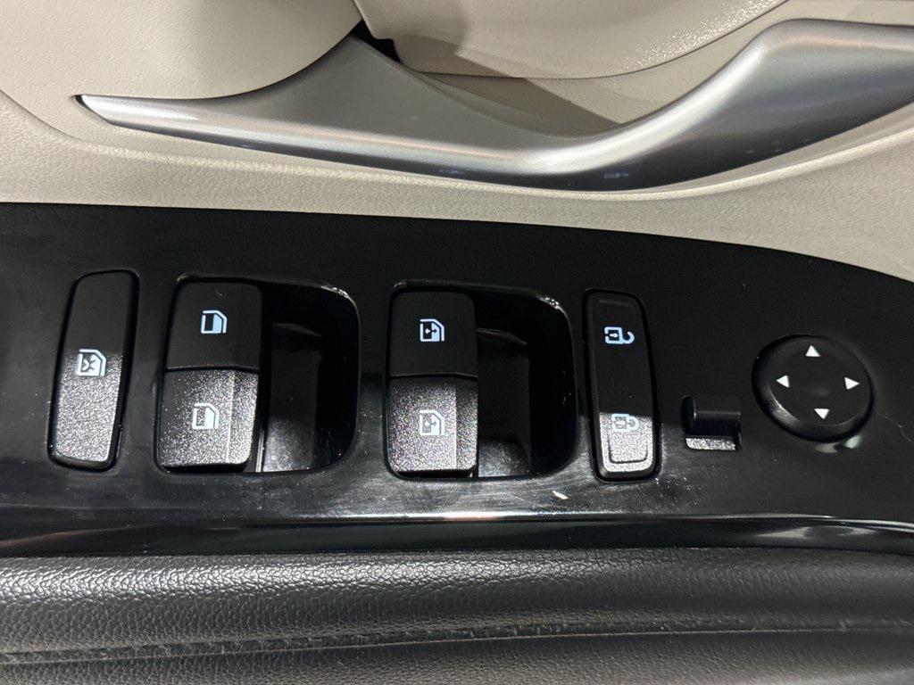 used 2023 Hyundai Tucson car, priced at $24,940