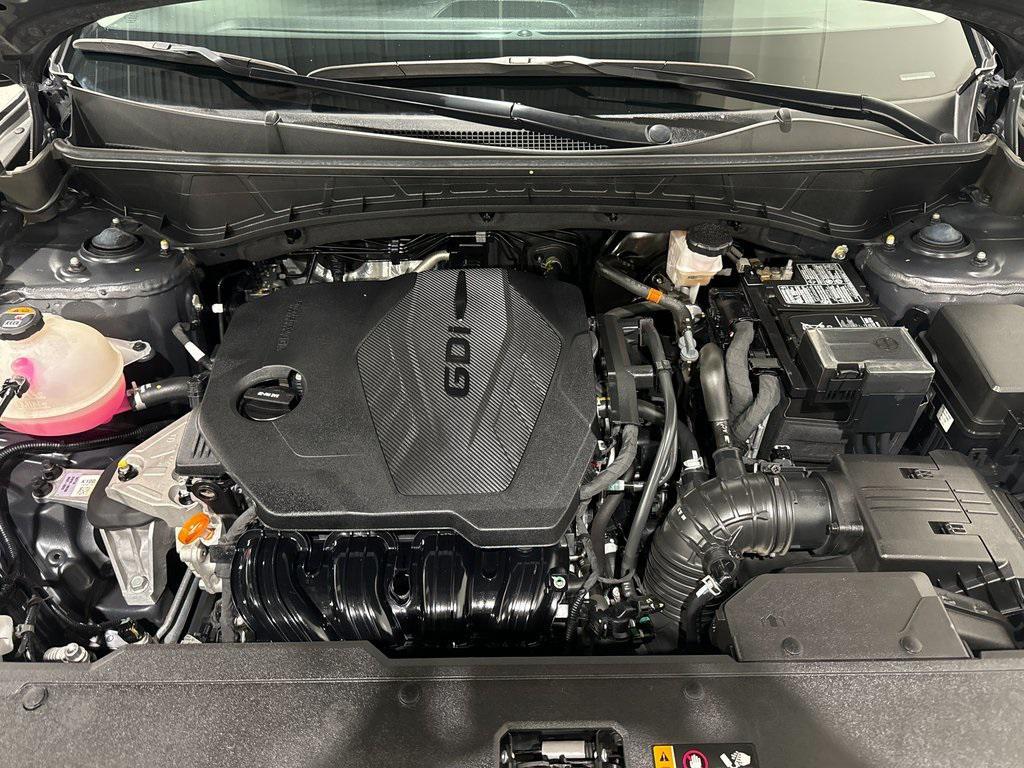 used 2023 Hyundai Tucson car, priced at $24,940