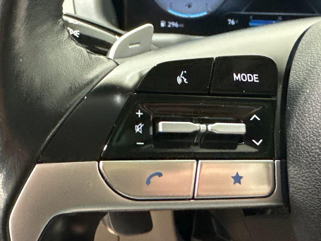 used 2023 Hyundai Tucson car, priced at $24,940