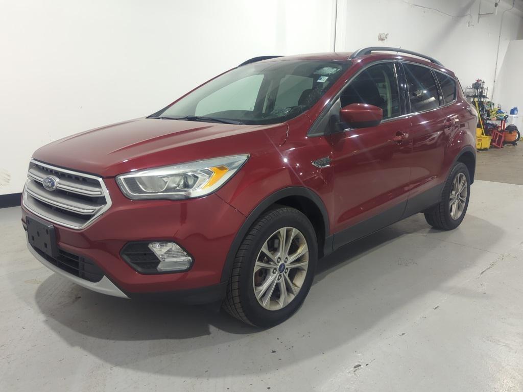 used 2017 Ford Escape car, priced at $9,980