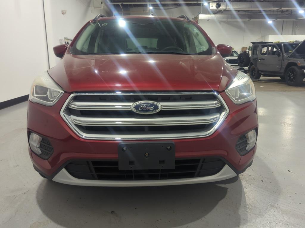 used 2017 Ford Escape car, priced at $9,980