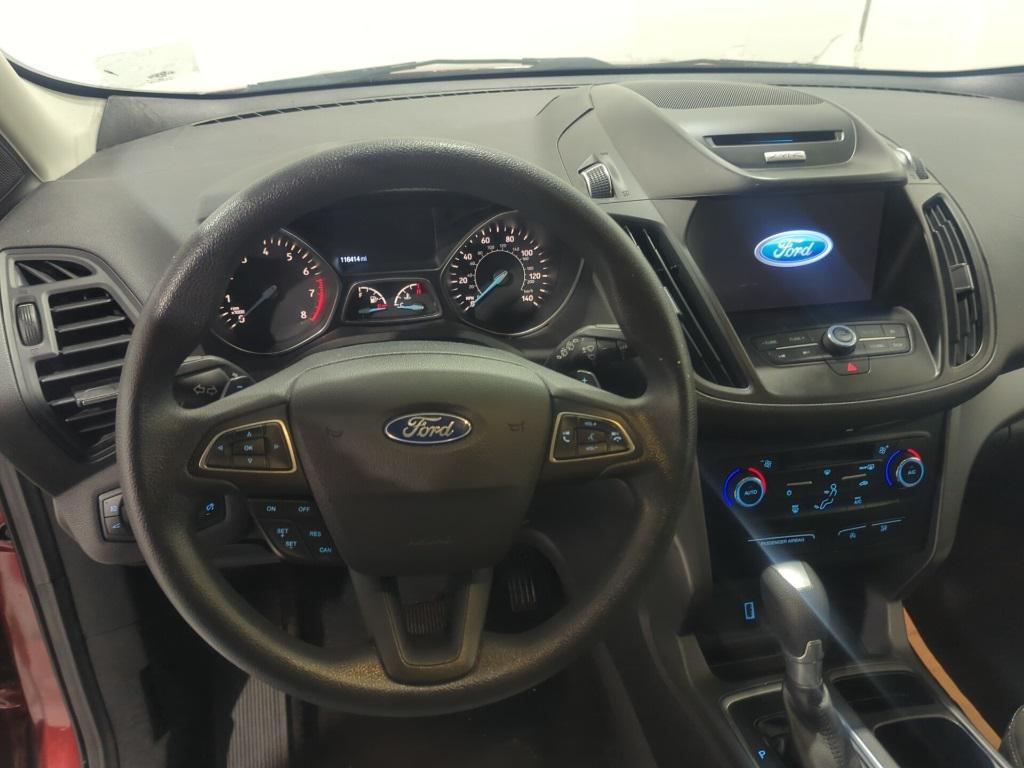 used 2017 Ford Escape car, priced at $9,980