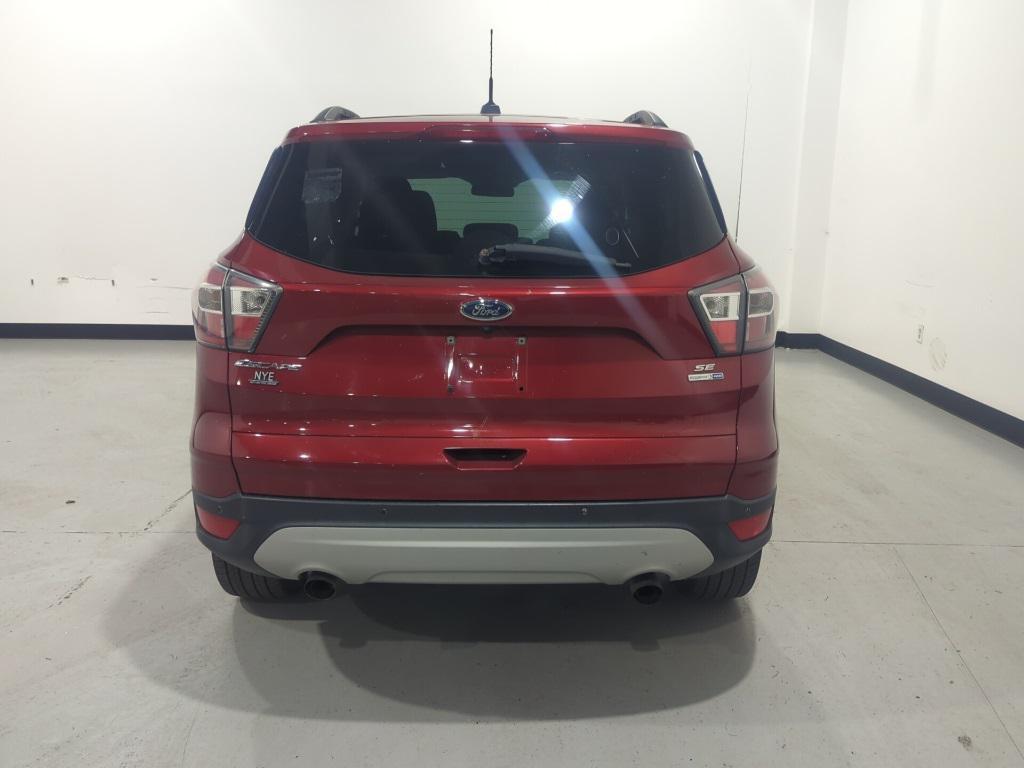 used 2017 Ford Escape car, priced at $9,980