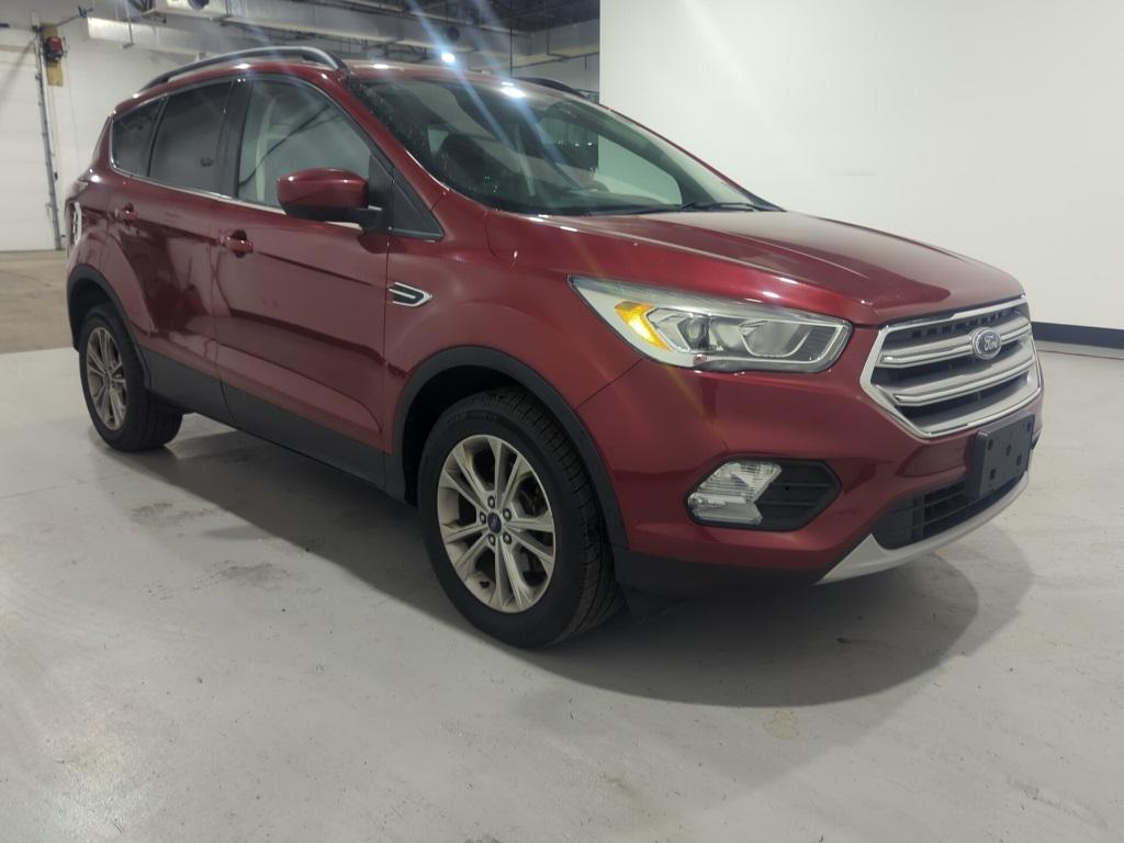 used 2017 Ford Escape car, priced at $9,980