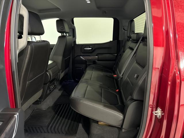 used 2019 Chevrolet Silverado 1500 car, priced at $38,620