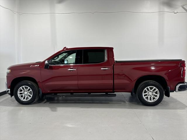 used 2019 Chevrolet Silverado 1500 car, priced at $38,620