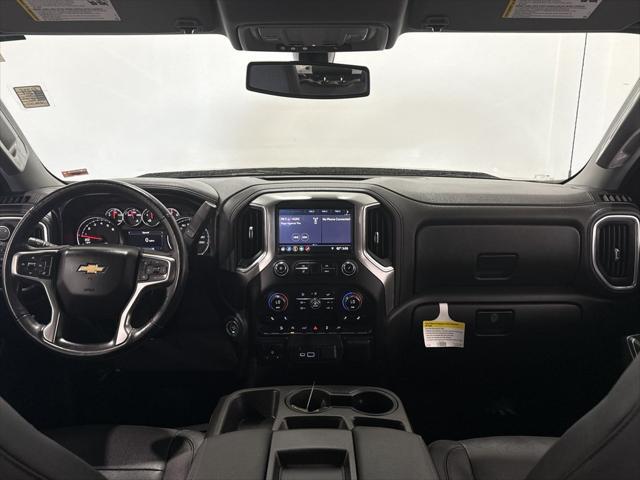 used 2019 Chevrolet Silverado 1500 car, priced at $38,620