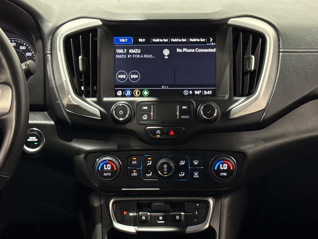 used 2022 GMC Terrain car, priced at $23,470