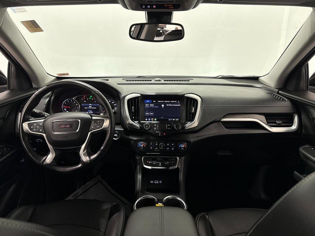 used 2022 GMC Terrain car, priced at $23,470