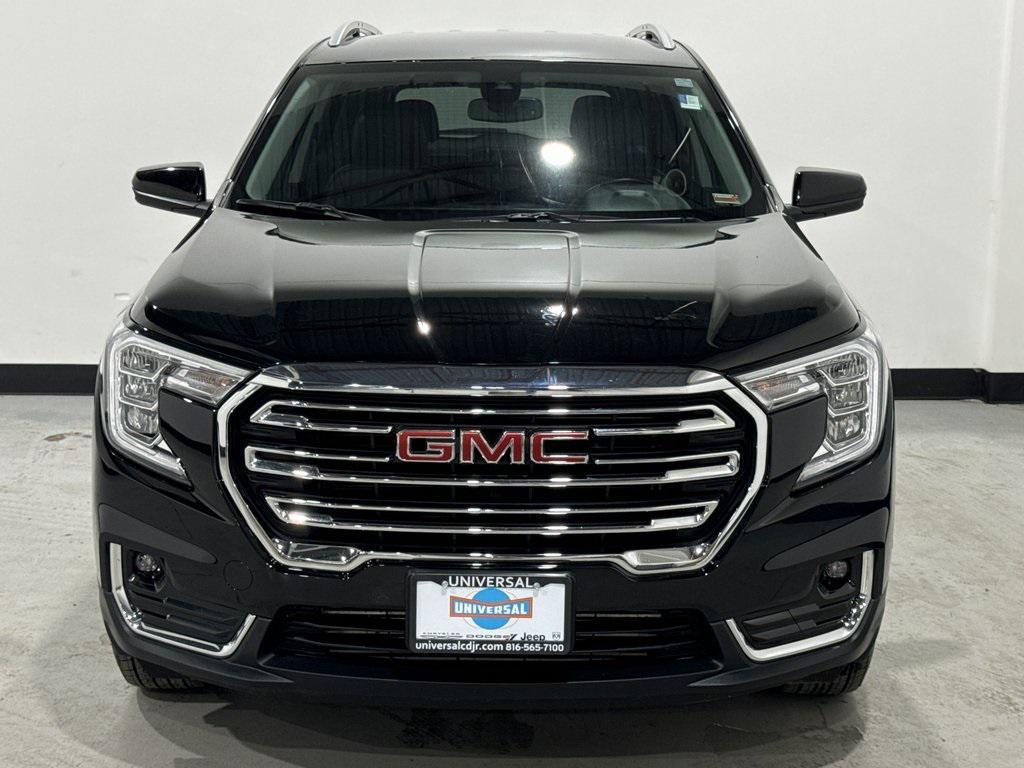 used 2022 GMC Terrain car, priced at $23,470