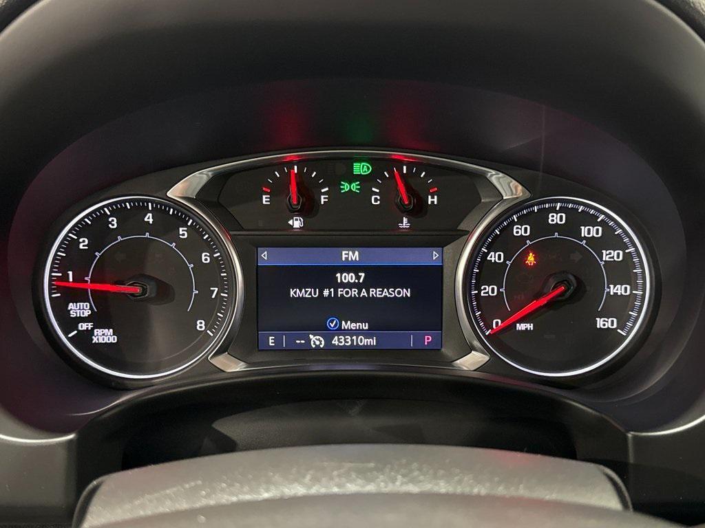 used 2022 GMC Terrain car, priced at $23,470
