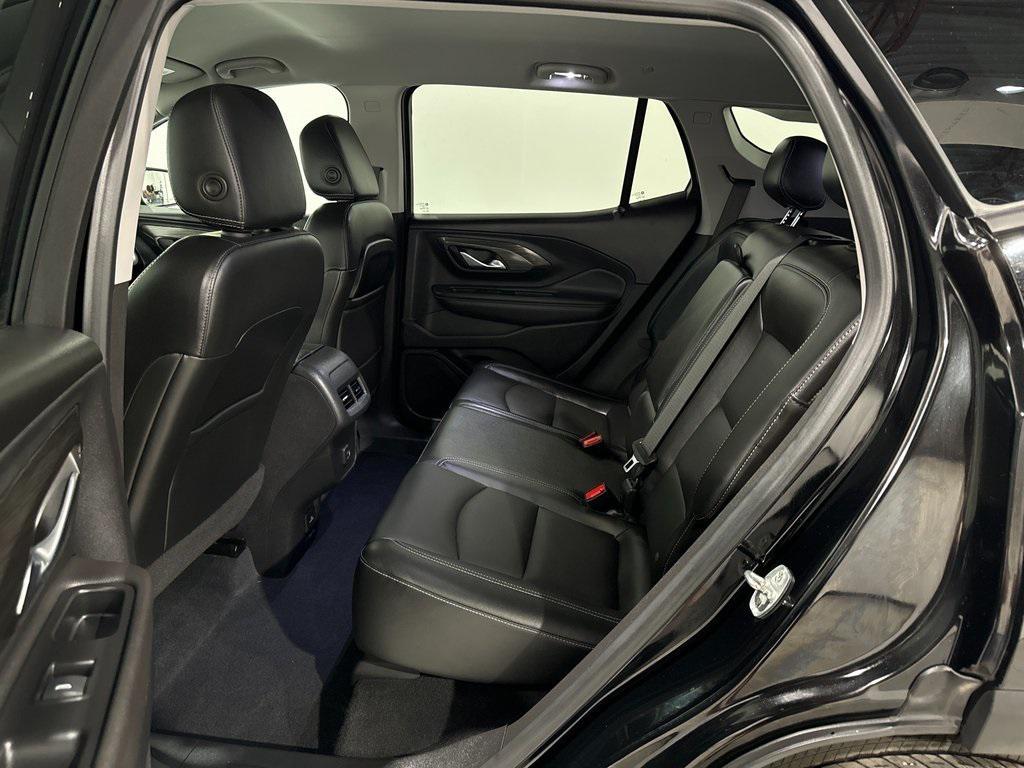 used 2022 GMC Terrain car, priced at $23,470