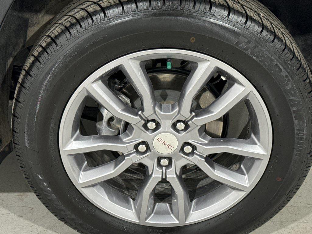used 2022 GMC Terrain car, priced at $23,470