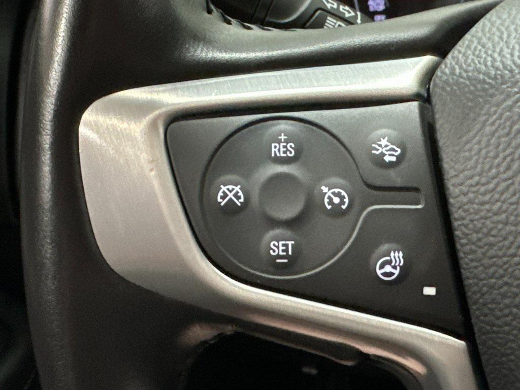 used 2022 GMC Terrain car, priced at $23,470
