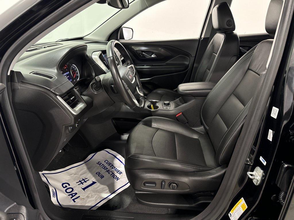 used 2022 GMC Terrain car, priced at $23,470