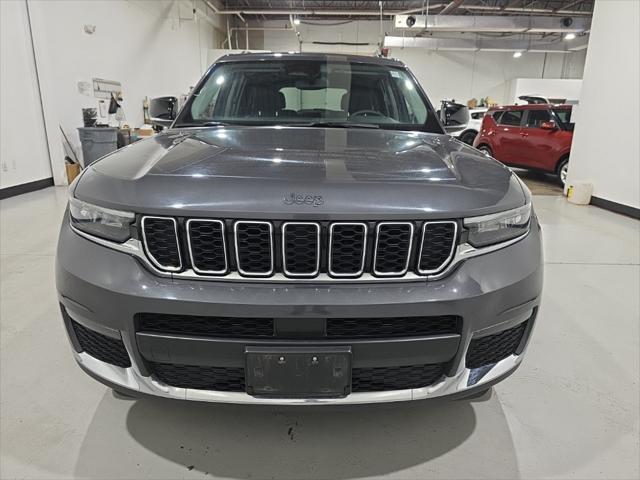used 2023 Jeep Grand Cherokee L car, priced at $30,773