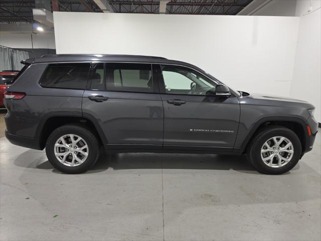 used 2023 Jeep Grand Cherokee L car, priced at $30,773