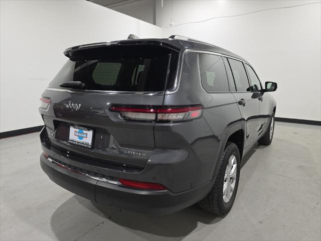 used 2023 Jeep Grand Cherokee L car, priced at $30,773