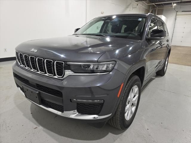 used 2023 Jeep Grand Cherokee L car, priced at $30,773