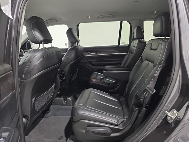 used 2023 Jeep Grand Cherokee L car, priced at $30,773