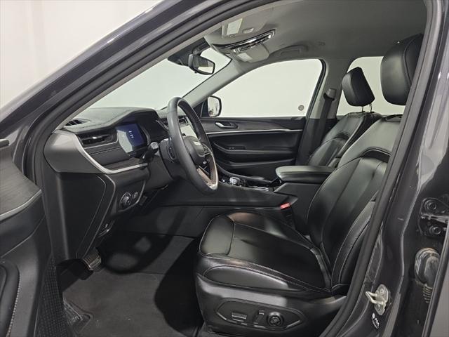used 2023 Jeep Grand Cherokee L car, priced at $30,773