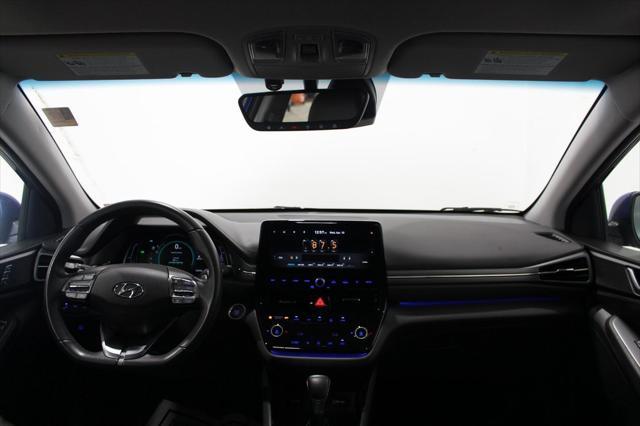 used 2021 Hyundai Ioniq Hybrid car, priced at $19,987