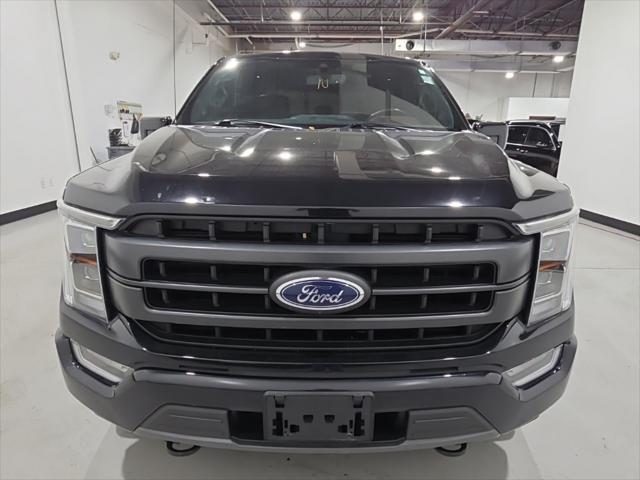 used 2021 Ford F-150 car, priced at $38,942