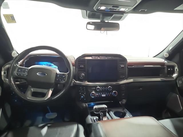 used 2021 Ford F-150 car, priced at $38,942