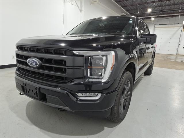 used 2021 Ford F-150 car, priced at $38,942