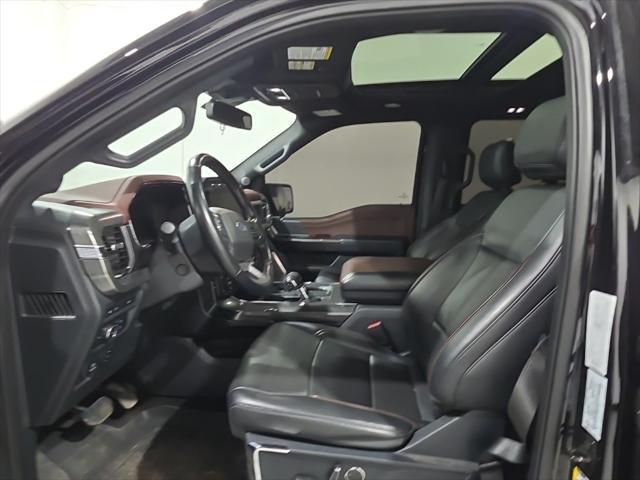 used 2021 Ford F-150 car, priced at $38,942