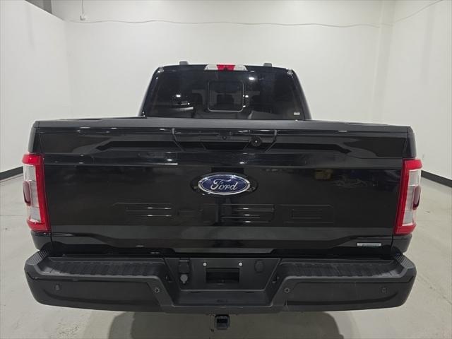 used 2021 Ford F-150 car, priced at $38,942