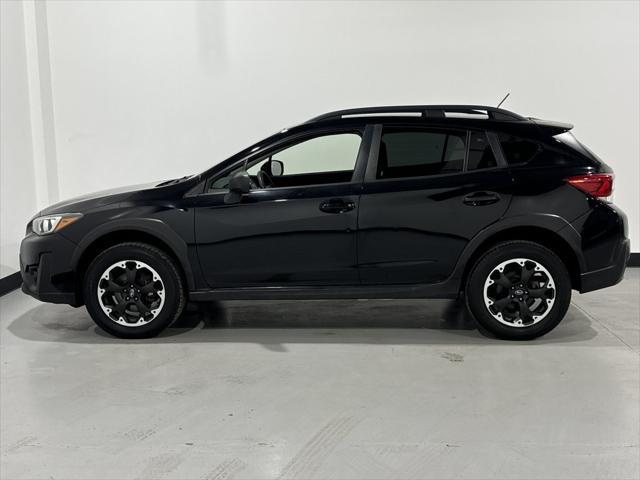 used 2021 Subaru Crosstrek car, priced at $18,950